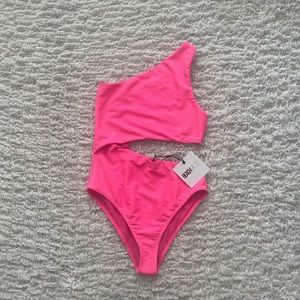 BEACH RIOT Celine One Piece NWT